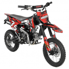 Бензиновий мотоцикл HECHT 51125 RED