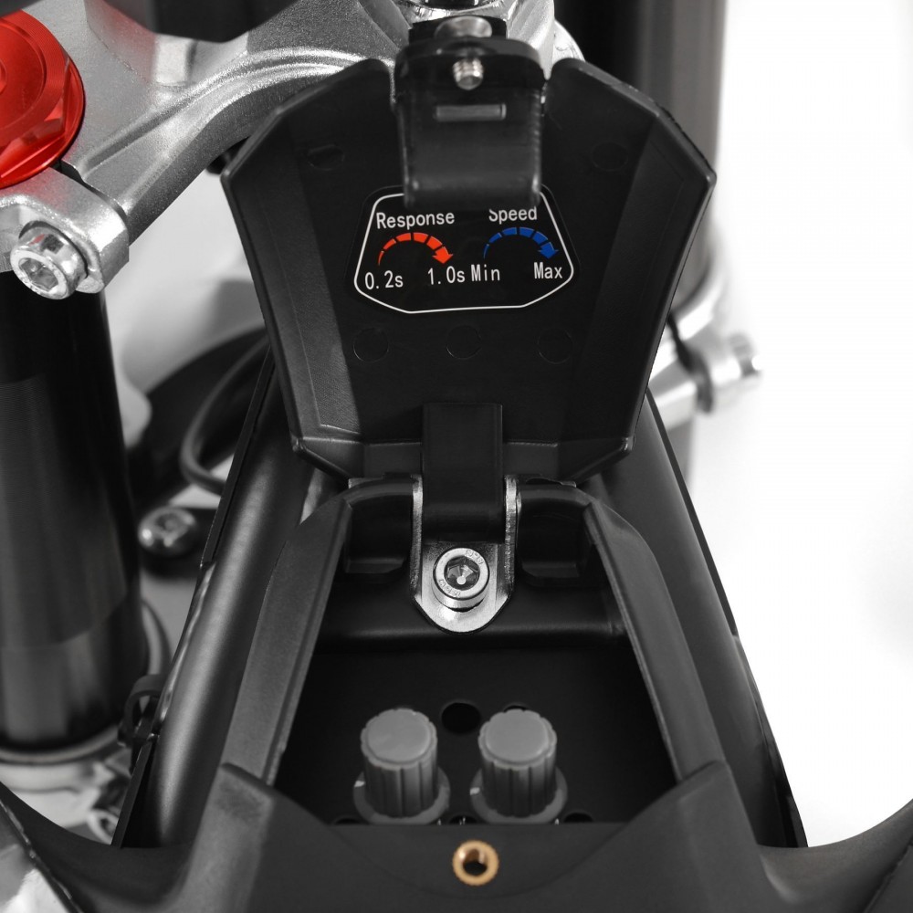 Мотоцикл на акумуляторній батареї HECHT 59150 BLUE Мотоцикл на акумуляторній батареї HECHT 59150 BLUE