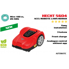 Газонокосарка-робот HECHT 5604