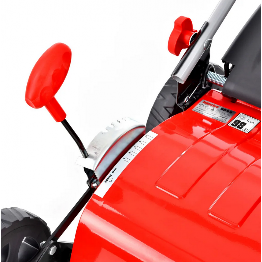 Аератор бензиновий HECHT 5644 2-IN-1 з двома змінними валами Аератор бензиновий HECHT 5644 2-IN-1 з двома змінними валами