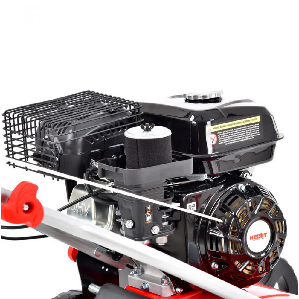 Аератор бензиновий HECHT 5644 2-IN-1 з двома змінними валами Аератор бензиновий HECHT 5644 2-IN-1 з двома змінними валами