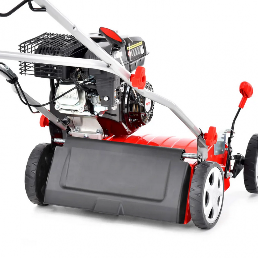 Аератор бензиновий HECHT 5644 2-IN-1 з двома змінними валами Аератор бензиновий HECHT 5644 2-IN-1 з двома змінними валами