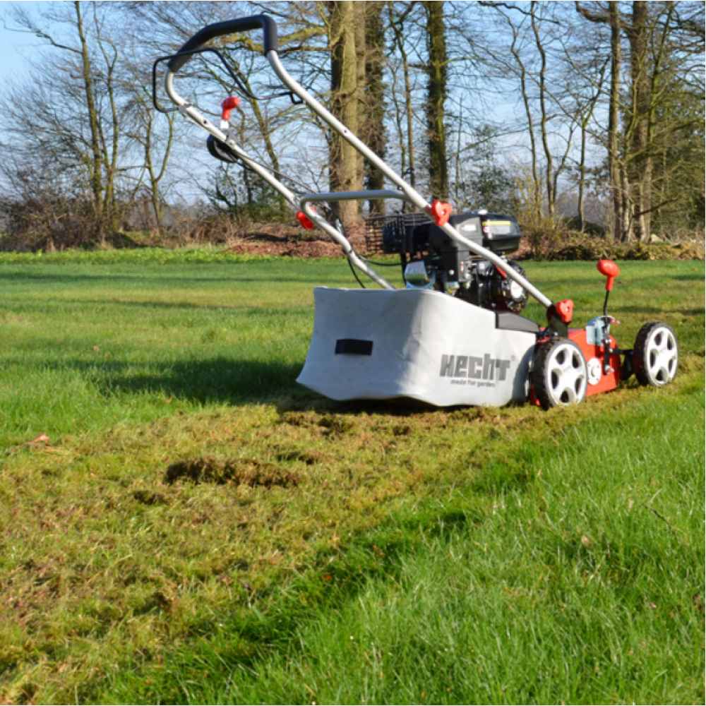 Аератор бензиновий HECHT 5644 2-IN-1 з двома змінними валами Аератор бензиновий HECHT 5644 2-IN-1 з двома змінними валами