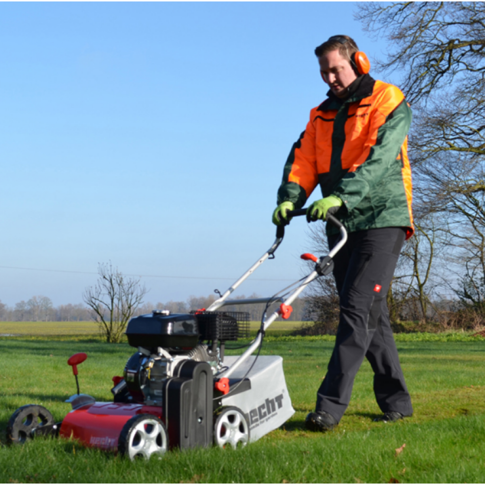 Аератор бензиновий HECHT 5644 2-IN-1 з двома змінними валами Аератор бензиновий HECHT 5644 2-IN-1 з двома змінними валами