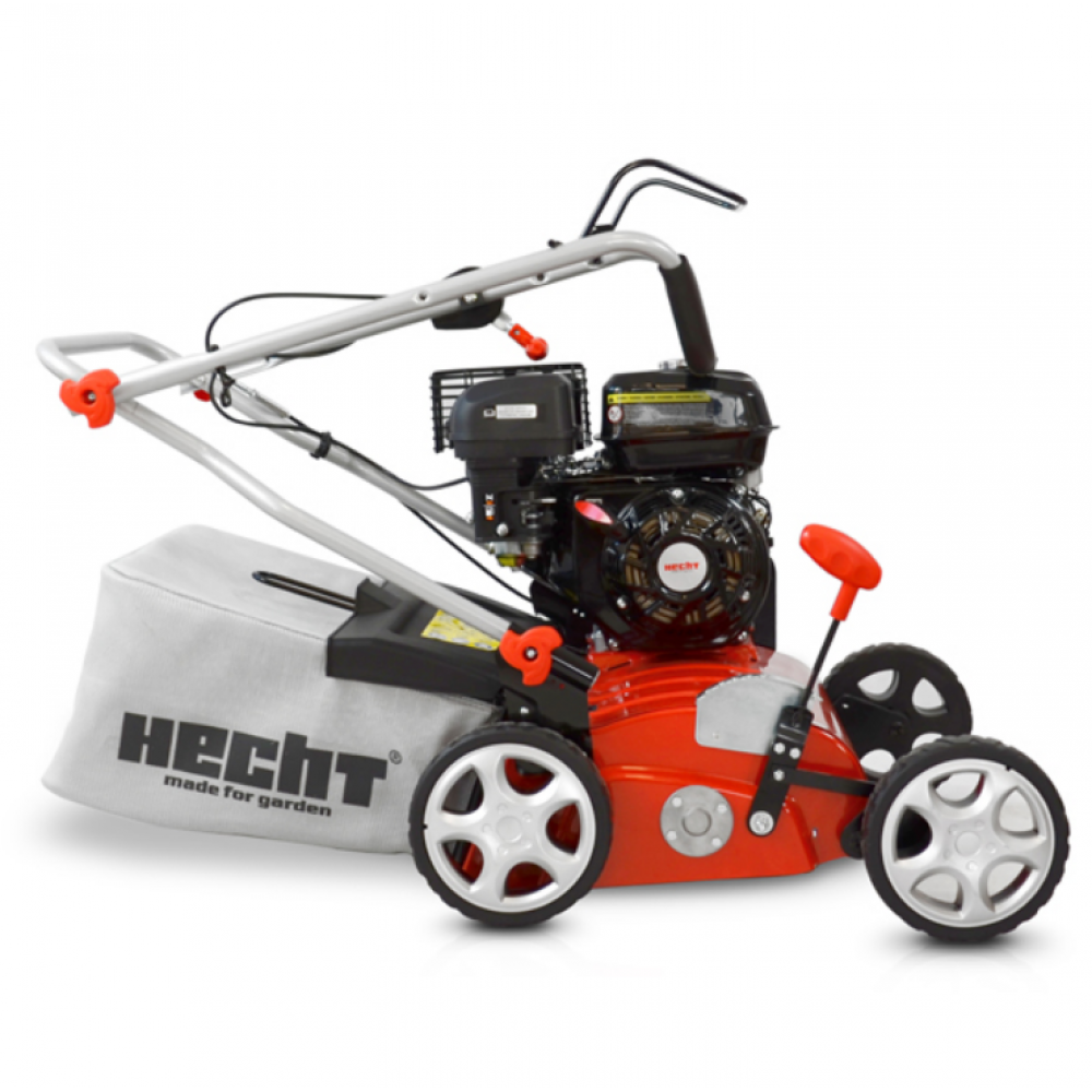 Аератор бензиновий HECHT 5644 2-IN-1 з двома змінними валами Аератор бензиновий HECHT 5644 2-IN-1 з двома змінними валами