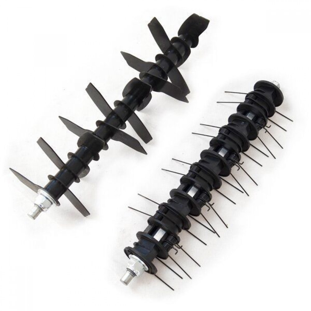 Аератор бензиновий HECHT 5644 2-IN-1 з двома змінними валами Аератор бензиновий HECHT 5644 2-IN-1 з двома змінними валами