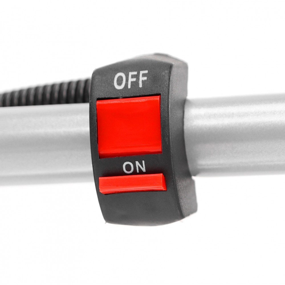 Аератор бензиновий HECHT 5645 2-IN-1 з двома змінними валами Аератор бензиновий HECHT 5645 2-IN-1 з двома змінними валами