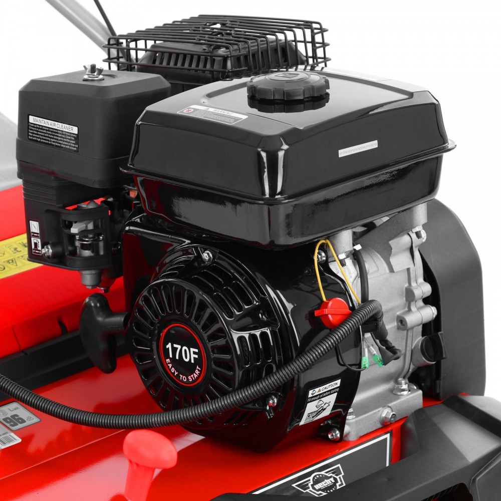 Аератор бензиновий HECHT 5645 2-IN-1 з двома змінними валами Аератор бензиновий HECHT 5645 2-IN-1 з двома змінними валами