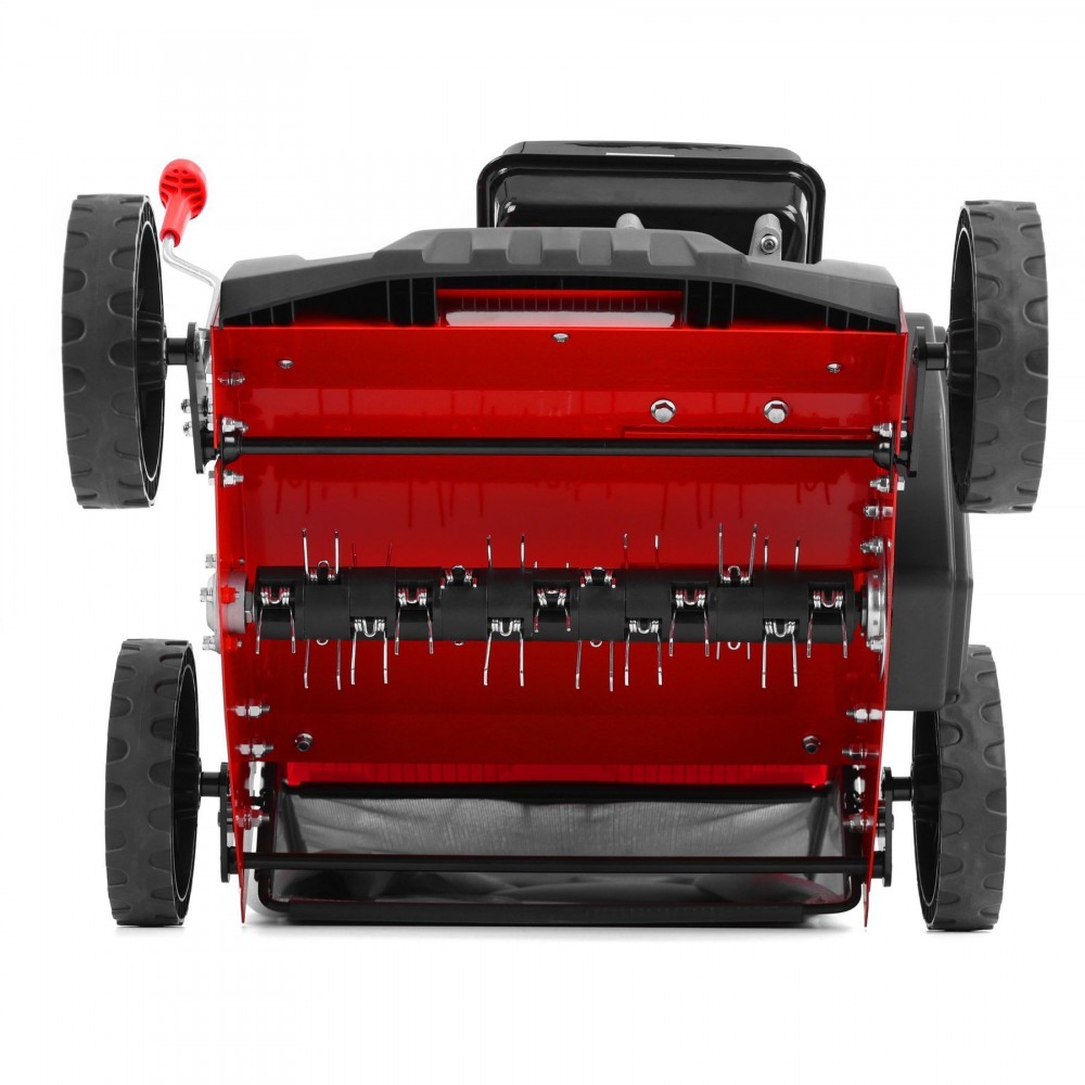 Аератор бензиновий HECHT 5645 2-IN-1 з двома змінними валами Аератор бензиновий HECHT 5645 2-IN-1 з двома змінними валами