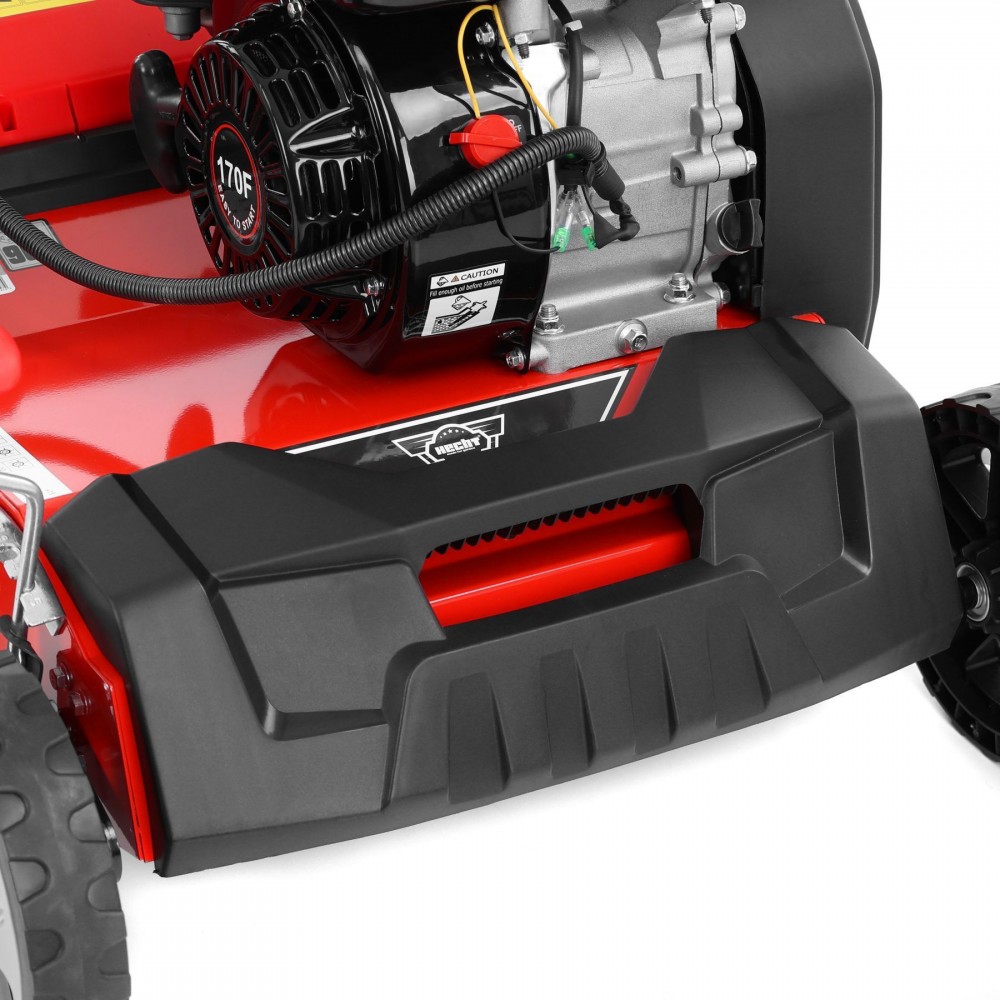 Аератор бензиновий HECHT 5645 2-IN-1 з двома змінними валами Аератор бензиновий HECHT 5645 2-IN-1 з двома змінними валами