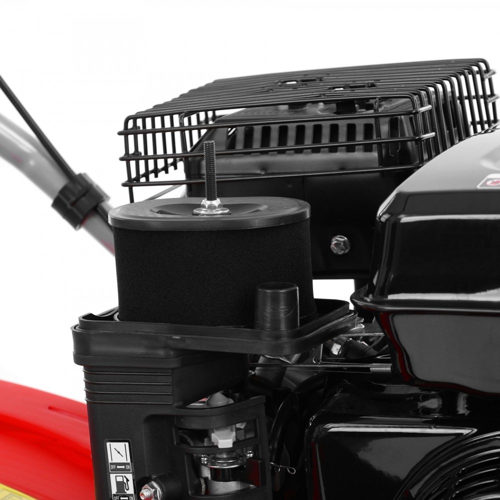 Аератор бензиновий HECHT 5645 2-IN-1 з двома змінними валами Аератор бензиновий HECHT 5645 2-IN-1 з двома змінними валами