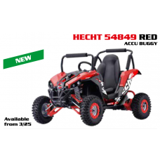Акумуляторний баггі HECHT 54849 RED