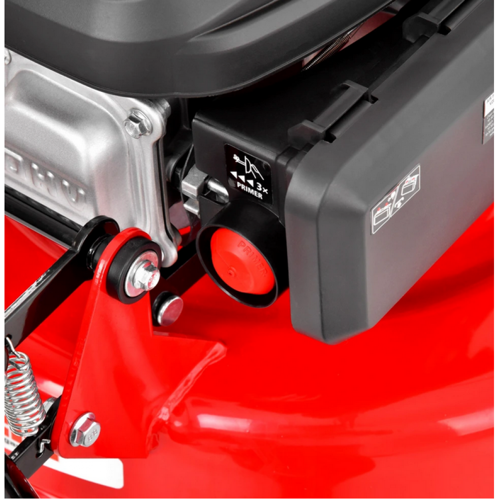 Бензинова косарка з приводом HECHT 551 XR 5 in1 Бензинова косарка з приводом HECHT 551 XR 5 in1