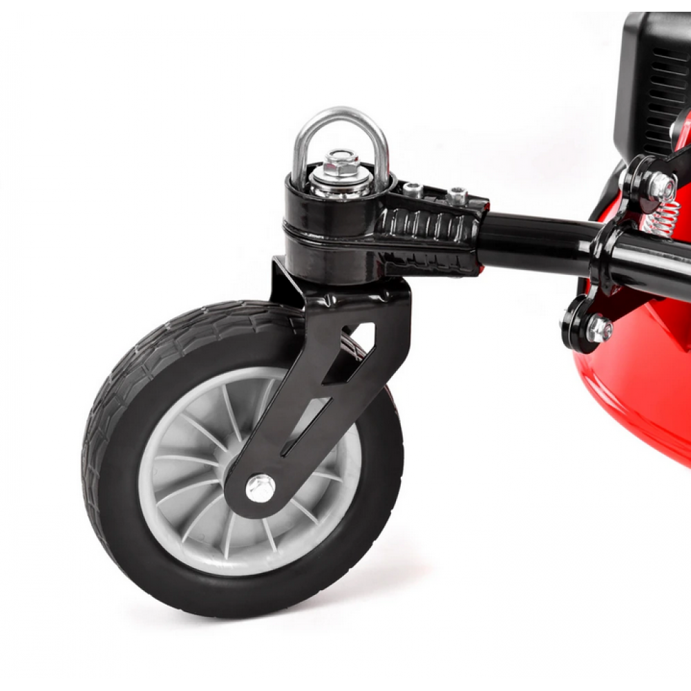 Бензинова косарка з приводом HECHT 551 XR 5 in1 Бензинова косарка з приводом HECHT 551 XR 5 in1