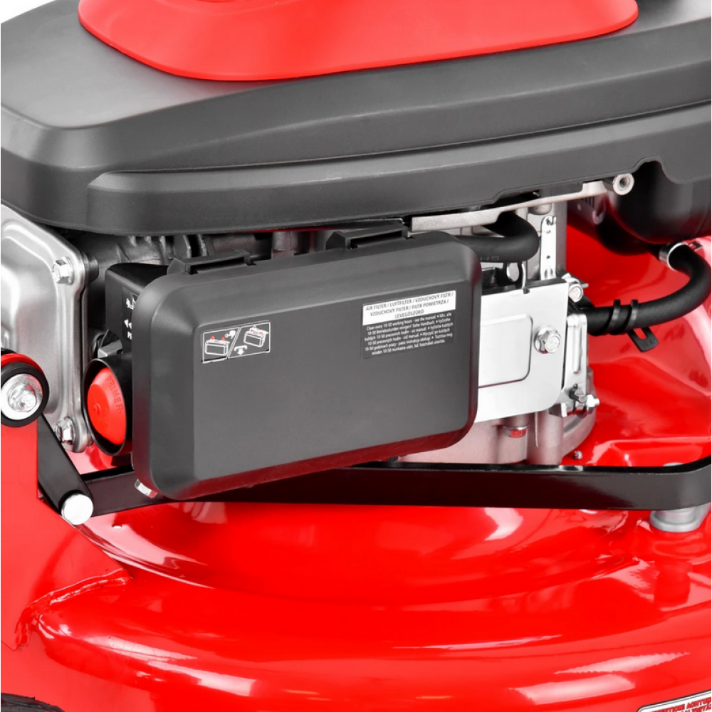 Бензинова косарка з приводом HECHT 551 XR 5 in1 Бензинова косарка з приводом HECHT 551 XR 5 in1