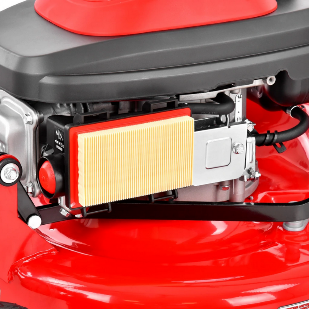 Бензинова косарка з приводом HECHT 551 XR 5 in1 Бензинова косарка з приводом HECHT 551 XR 5 in1