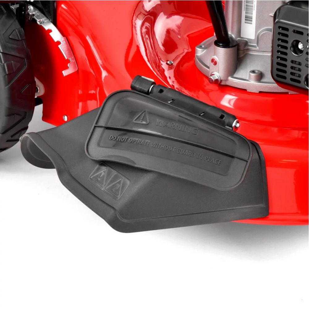 Бензинова косарка з приводом HECHT 551 XR 5 in1 Бензинова косарка з приводом HECHT 551 XR 5 in1