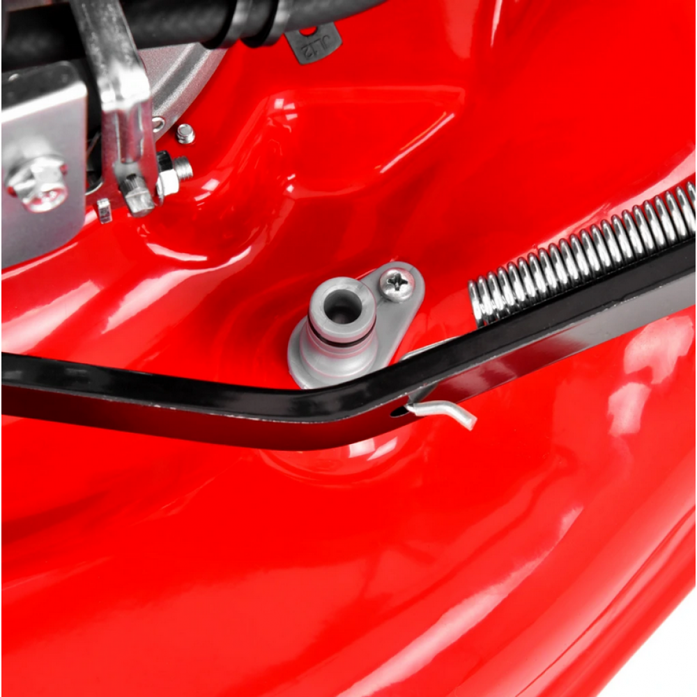 Бензинова косарка з приводом HECHT 551 XR 5 in1 Бензинова косарка з приводом HECHT 551 XR 5 in1