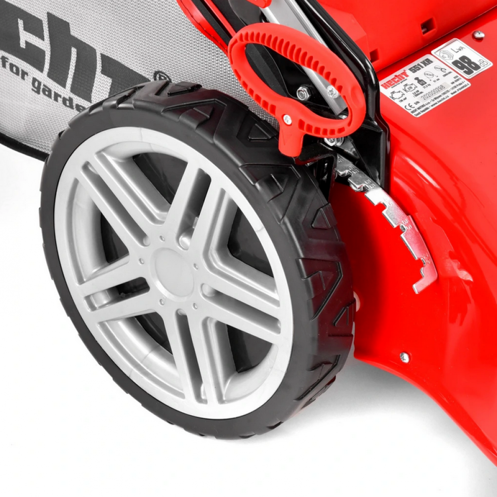 Бензинова косарка з приводом HECHT 551 XR 5 in1 Бензинова косарка з приводом HECHT 551 XR 5 in1