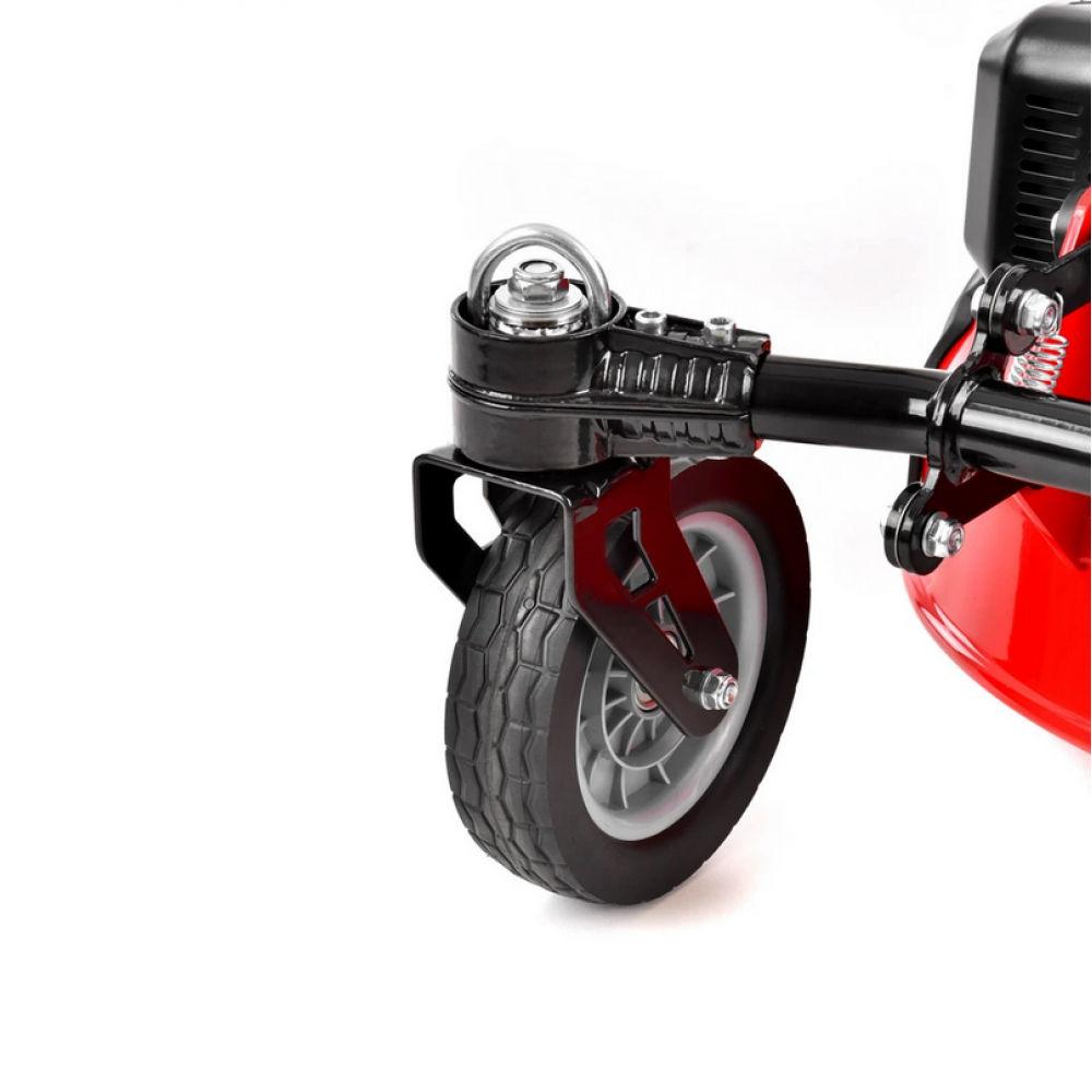 Бензинова косарка з приводом HECHT 551 XR 5 in1 Бензинова косарка з приводом HECHT 551 XR 5 in1