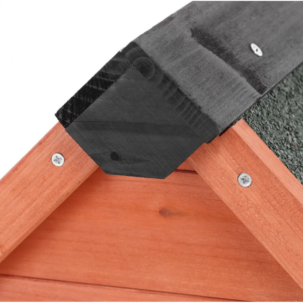 Будка для собаки дерев’яна HECHT MIKE Будка для собаки дерев’яна HECHT MIKE