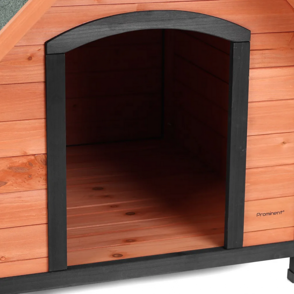 Будка для собаки дерев’яна HECHT MIKE Будка для собаки дерев’яна HECHT MIKE