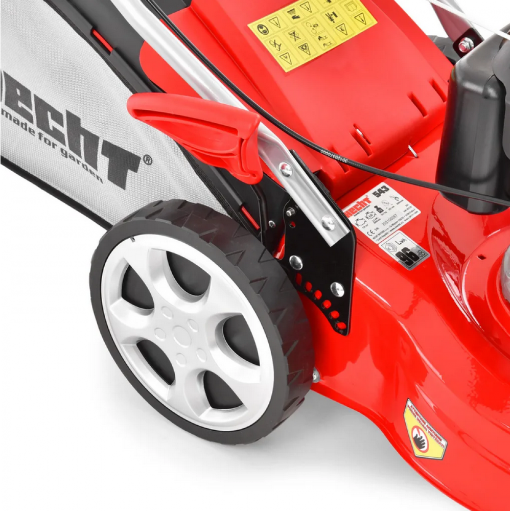 Газонокосарка бензинова HECHT 543 Газонокосарка бензинова HECHT 543