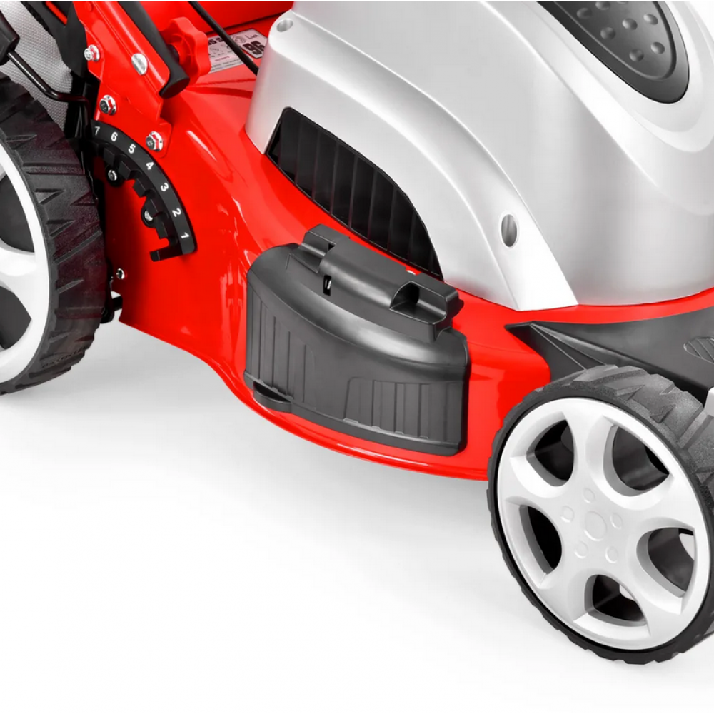 Газонокосарка електрична HECHT 1805 S 5 in 1 Газонокосарка електрична HECHT 1805 S 5 in 1