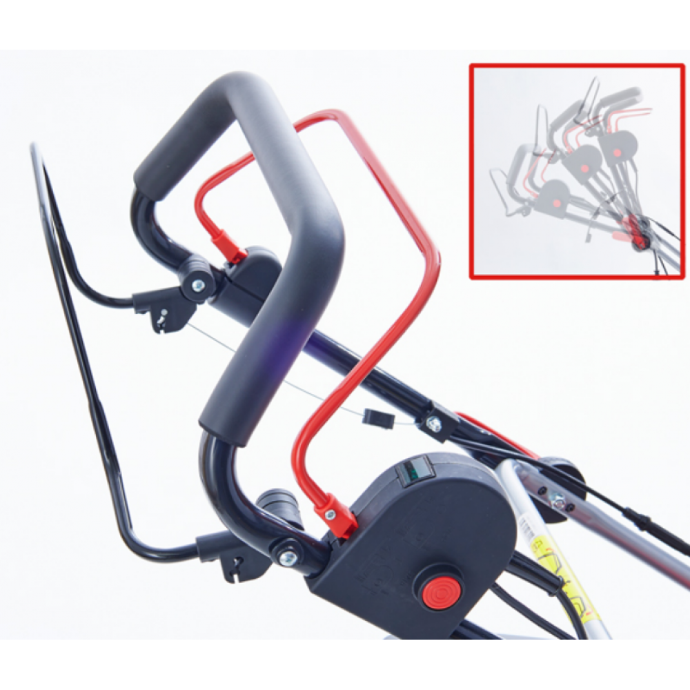 Газонокосарка електрична HECHT 1805 S 5 in 1 Газонокосарка електрична HECHT 1805 S 5 in 1