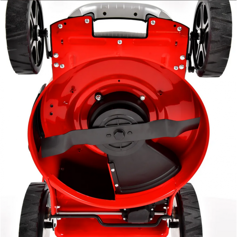 Газонокосарка електрична HECHT 1805 S 5 in 1 Газонокосарка електрична HECHT 1805 S 5 in 1