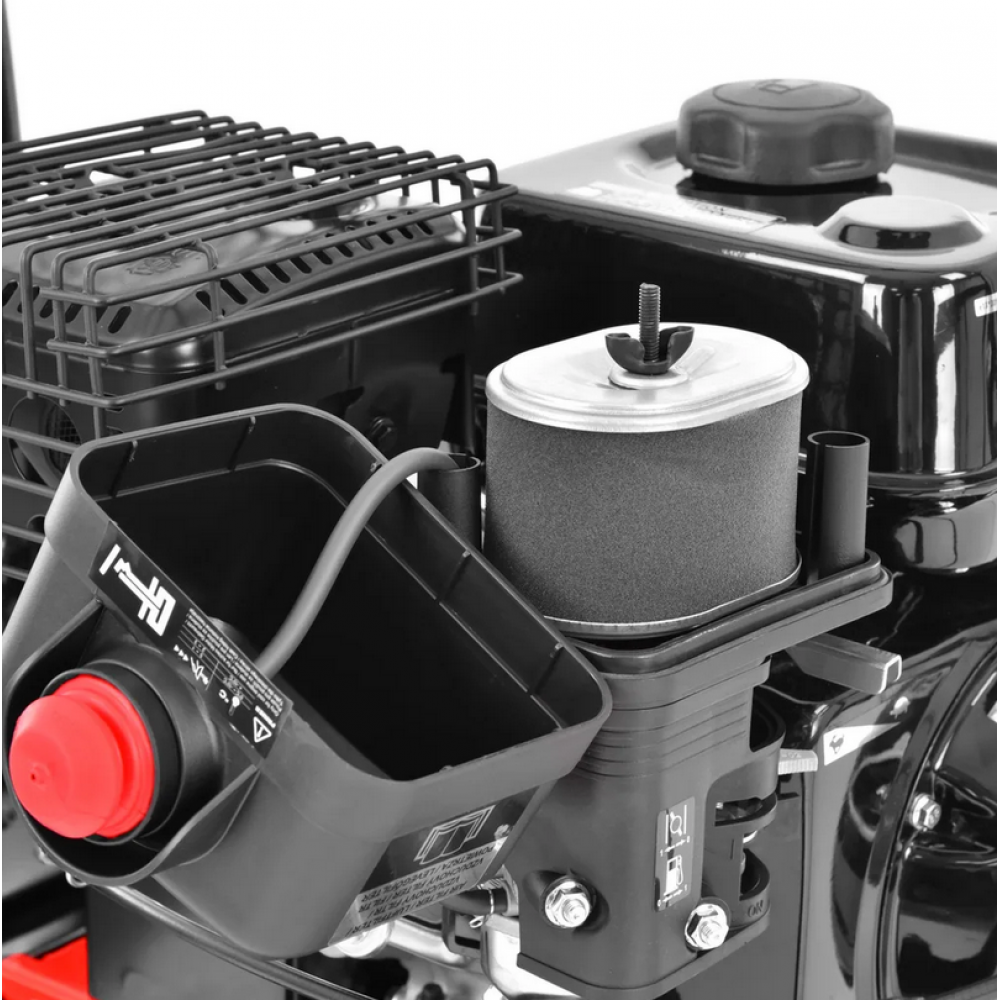 Комплект підмітальної машини Hecht 8680 SE SET Комплект підмітальної машини Hecht 8680 SE SET