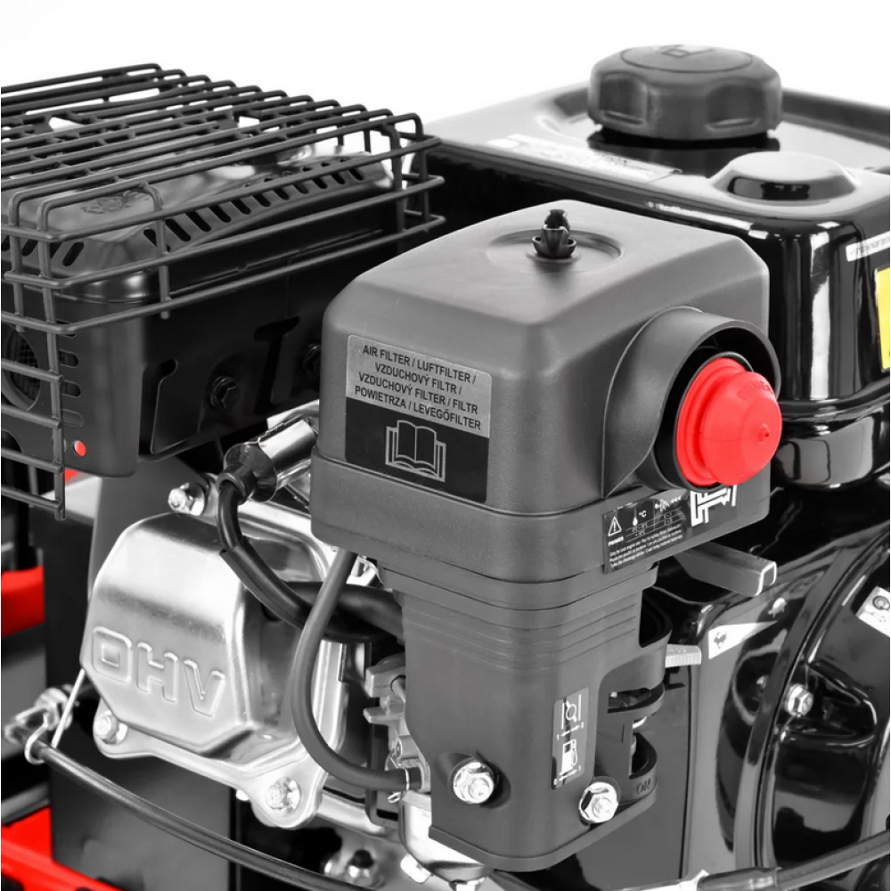 Комплект підмітальної машини Hecht 8680 SE SET Комплект підмітальної машини Hecht 8680 SE SET