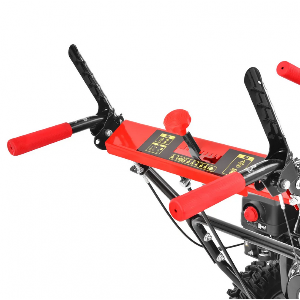 Комплект підмітальної машини Hecht 8680 SE SET Комплект підмітальної машини Hecht 8680 SE SET