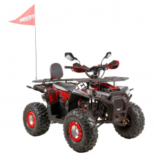 Квадроцикл бензиновий HECHT 56130