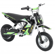 Мотоцикл на акумуляторній батареї HECHT 54300GREEN