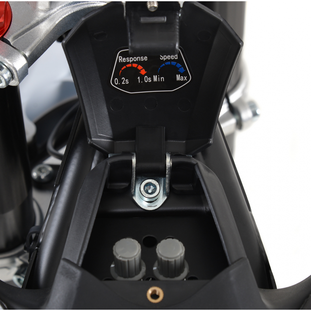 Мотоцикл на акумуляторній батареї HECHT 59150 GREEN Мотоцикл на акумуляторній батареї HECHT 59150 GREEN