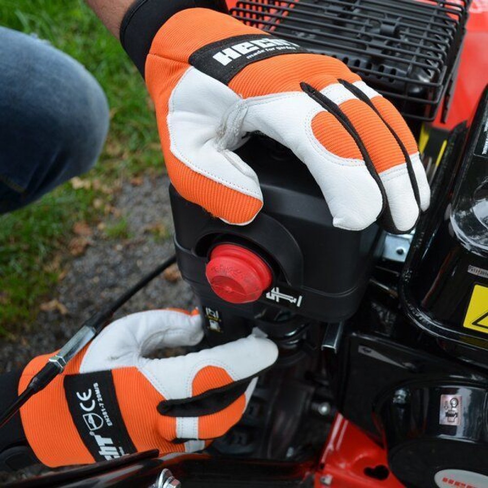 Комплект підмітальної машини Hecht 8680 SE SET Комплект підмітальної машини Hecht 8680 SE SET