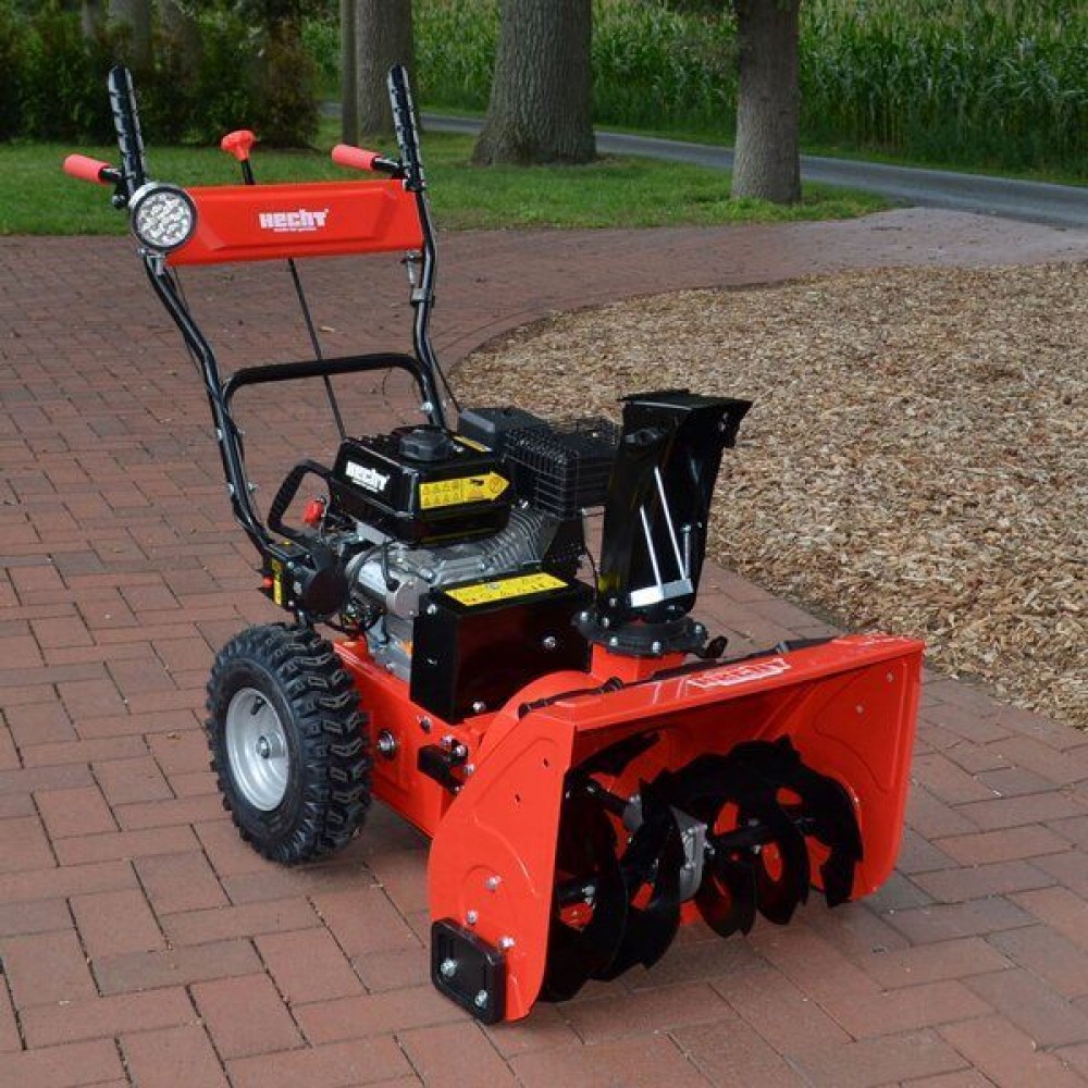 Комплект підмітальної машини Hecht 8680 SE SET Комплект підмітальної машини Hecht 8680 SE SET