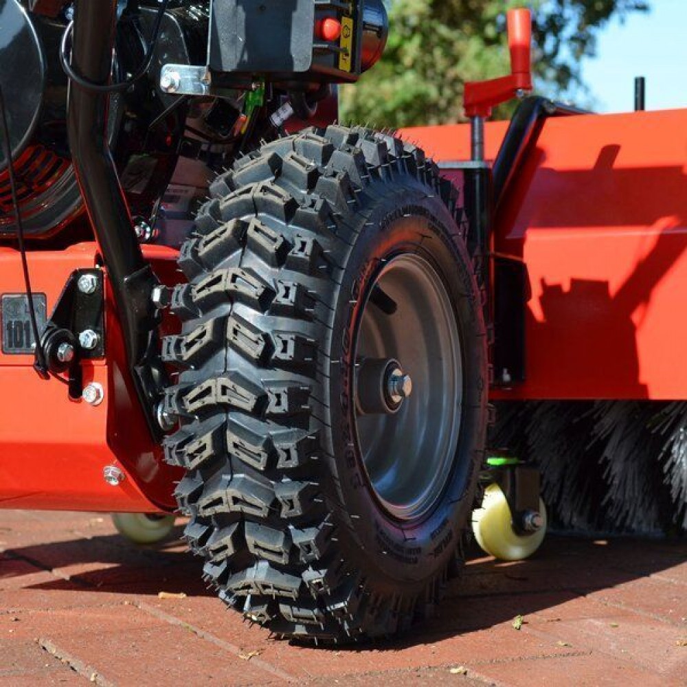 Комплект підмітальної машини Hecht 8680 SE SET Комплект підмітальної машини Hecht 8680 SE SET