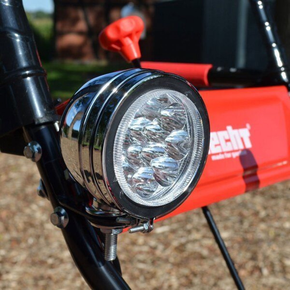 Комплект підмітальної машини Hecht 8680 SE SET Комплект підмітальної машини Hecht 8680 SE SET