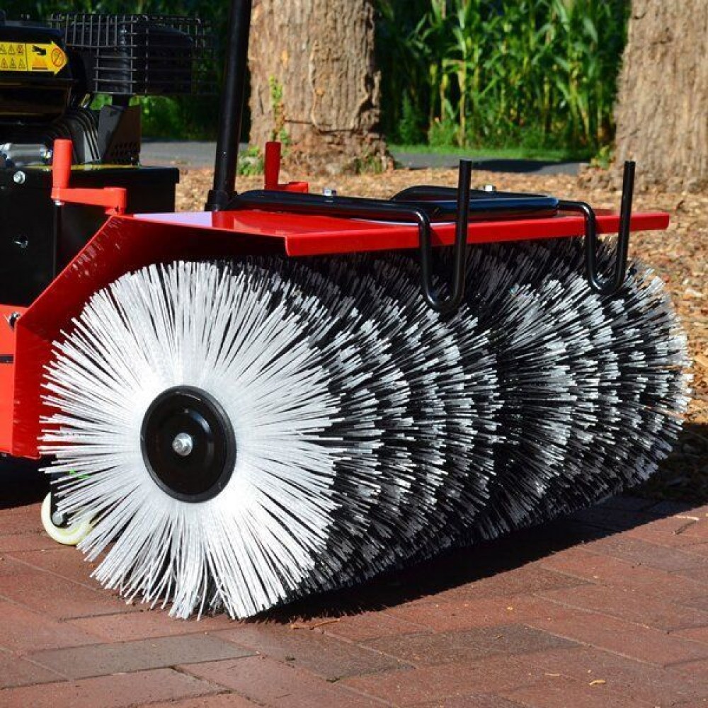 Комплект підмітальної машини Hecht 8680 SE SET Комплект підмітальної машини Hecht 8680 SE SET