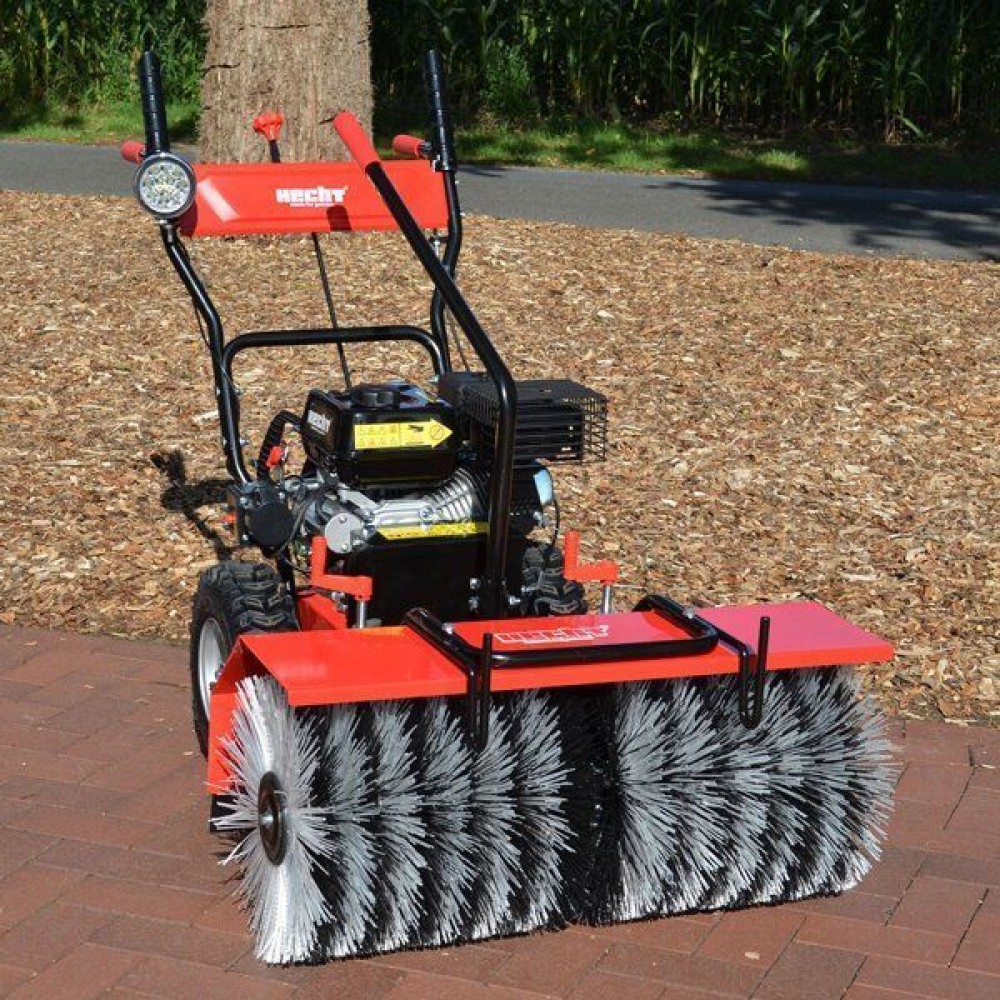 Комплект підмітальної машини Hecht 8680 SE SET Комплект підмітальної машини Hecht 8680 SE SET