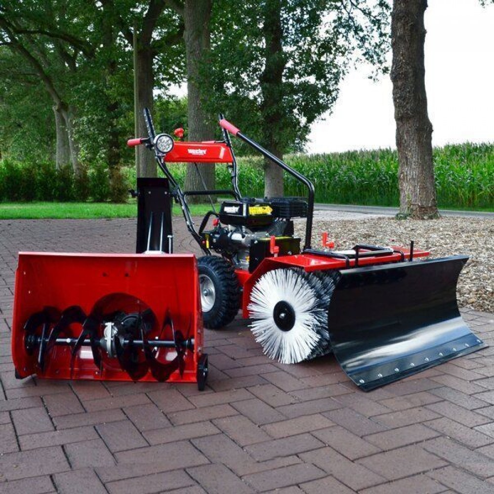 Комплект підмітальної машини Hecht 8680 SE SET Комплект підмітальної машини Hecht 8680 SE SET