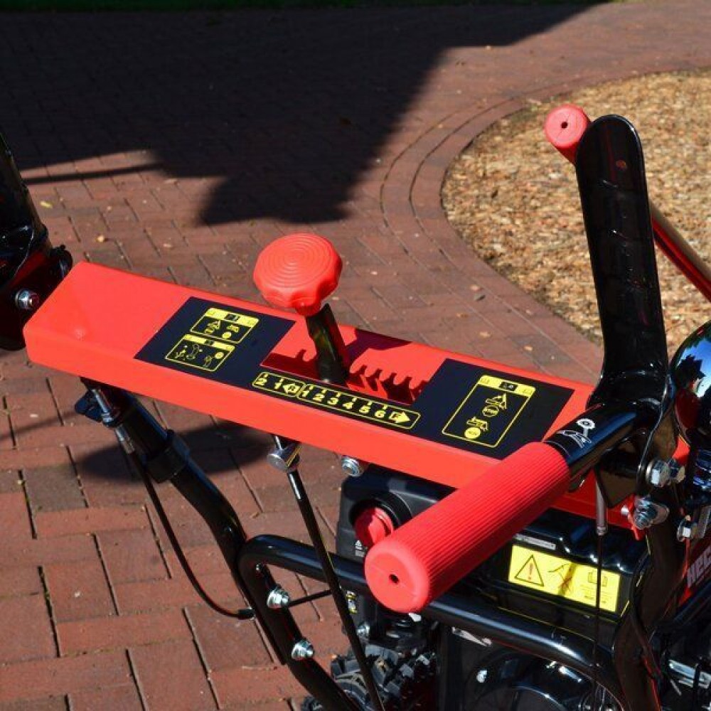 Комплект підмітальної машини Hecht 8680 SE SET Комплект підмітальної машини Hecht 8680 SE SET