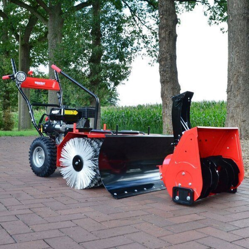 Комплект підмітальної машини Hecht 8680 SE SET Комплект підмітальної машини Hecht 8680 SE SET