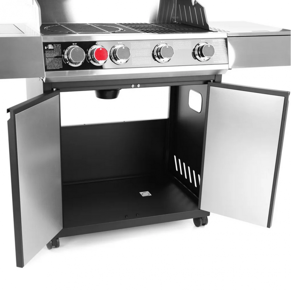 Садовий гриль газовий HECHT CAMPANA 5 Садовий гриль газовий HECHT CAMPANA 5