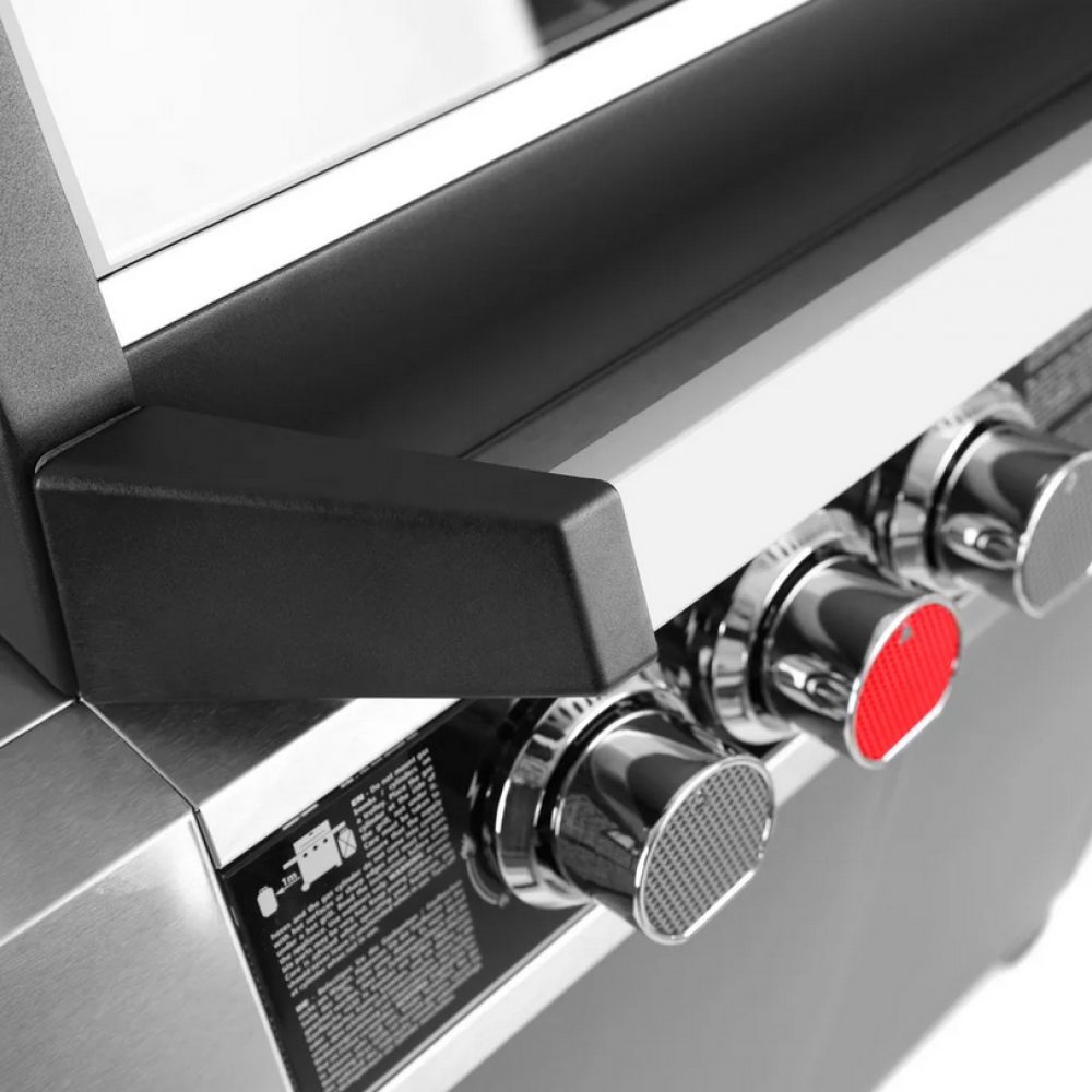 Садовий гриль газовий HECHT CAMPANA 5 Садовий гриль газовий HECHT CAMPANA 5