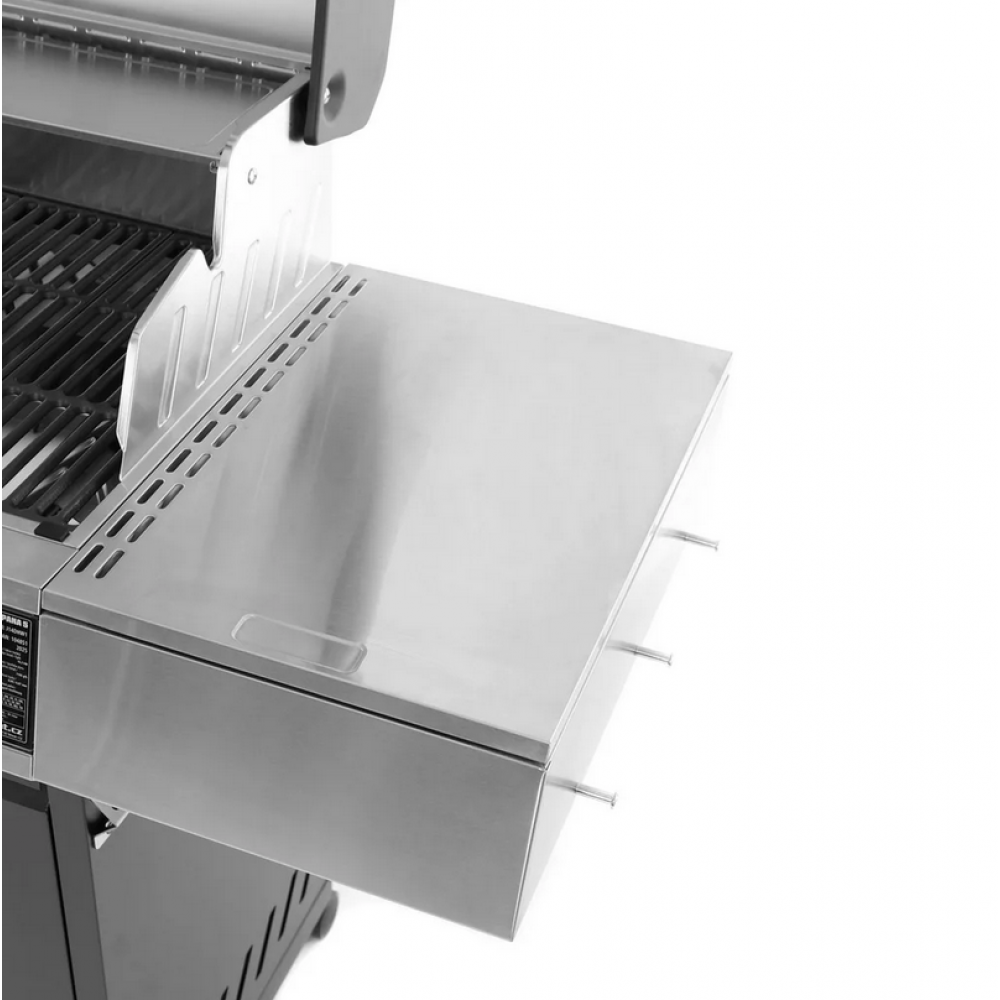 Садовий гриль газовий HECHT CAMPANA 5 Садовий гриль газовий HECHT CAMPANA 5