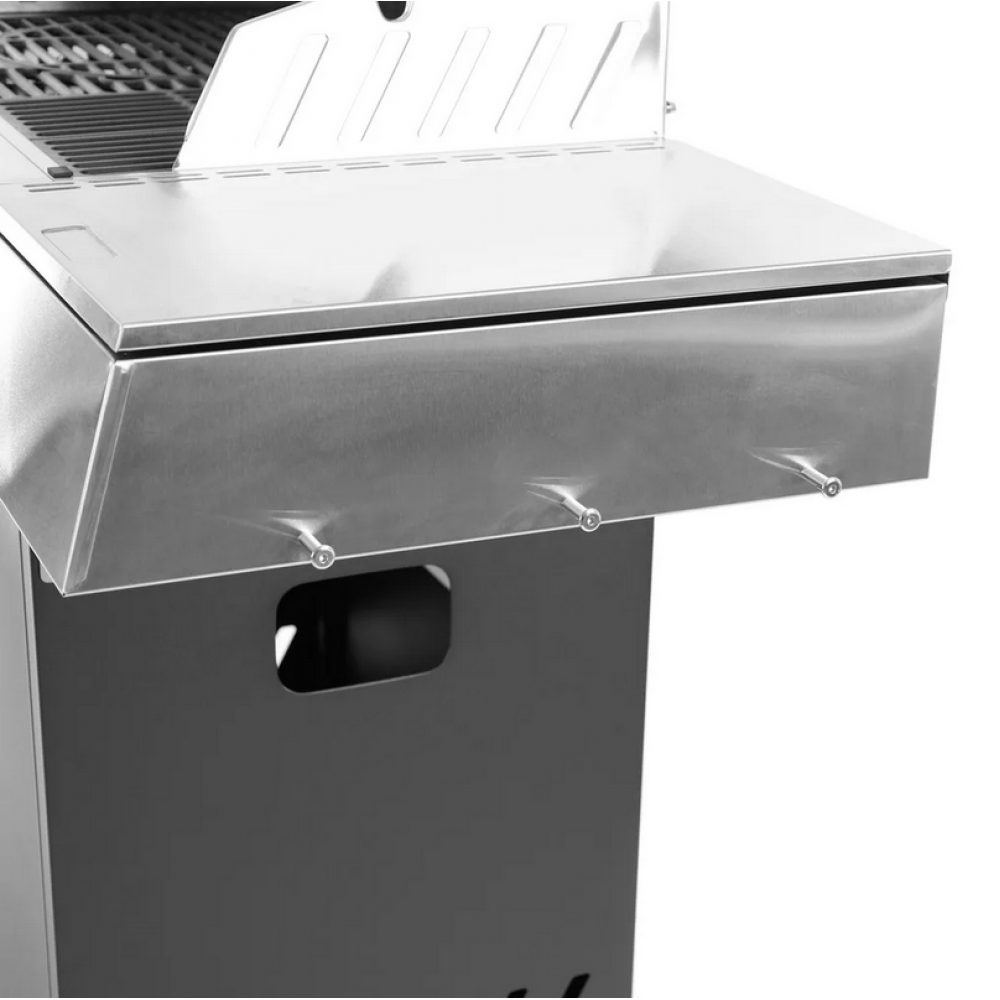 Садовий гриль газовий HECHT CAMPANA 5 Садовий гриль газовий HECHT CAMPANA 5