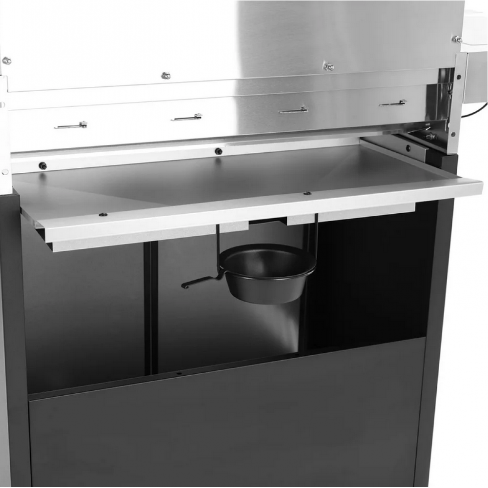 Садовий гриль газовий HECHT CAMPANA 5 Садовий гриль газовий HECHT CAMPANA 5